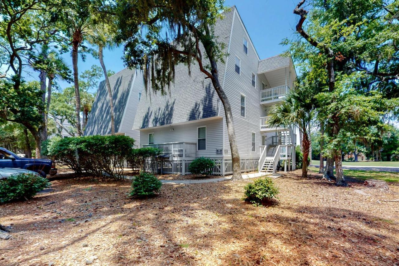 Driftwood Villa - 259 Edisto Beach Zewnętrze zdjęcie
